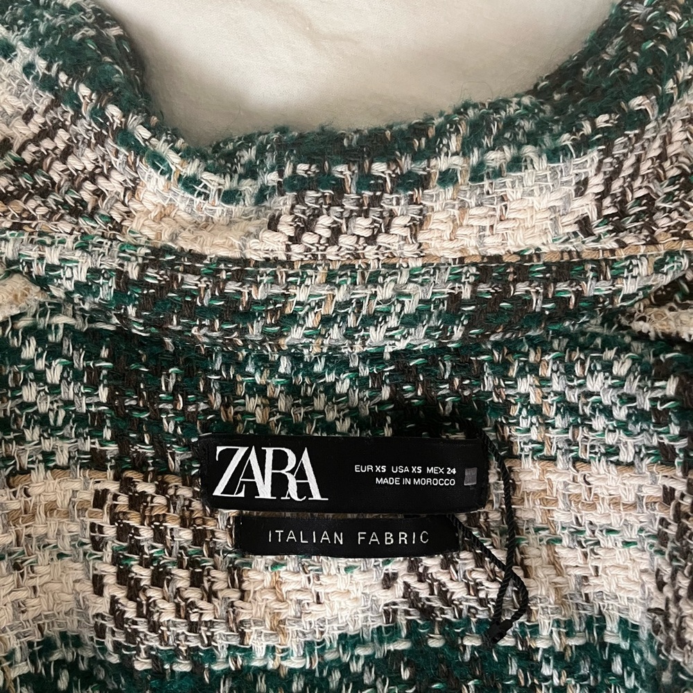 Zara jacket - Picture 2 of 5